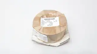 DRESSER RAND 551-107-001 PISTON NUT
