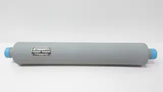 BURGESS MANNING CA-2 44-0125-100 MUFFLER SILENCER