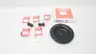 INGERSOLL RAND 637161-11-C ARO FLUID SECTION SERVICE REPAIR KIT PUMP thumbnail 1