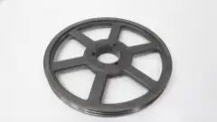 DODGE 2GR-3V-14.0-SK 455142 V-BELT SHEAVE 2 GROOVE