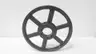 DODGE 2GR-3V-14.0-SK 455142 V-BELT SHEAVE 2 GROOVE thumbnail 3