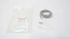 HTM LCU1-0803N-A3U2 M8 LONG-RANGE INDUCTIVE PROXIMITY SENSOR 10-30V-DC