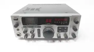 GALAXY DX2547 RADIO