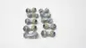 BOX OF 10 THOMAS & BETTS CI6704 CONNECTOR 90DEG 1/2IN thumbnail 2