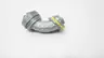 BOX OF 10 THOMAS & BETTS CI6704 CONNECTOR 90DEG 1/2IN thumbnail 5