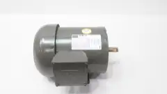 WEG 00136ES3EB56C 10615851 AC MOTOR B56C 1HP 3470RPM 5/8IN 460V-AC 3PH