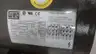WEG 00136ES3EB56C 10615851 AC MOTOR B56C 1HP 3470RPM 5/8IN 460V-AC 3PH thumbnail 5