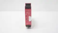 ALLEN BRADLEY 440R-N23132 GAURDMASTER SER C SAFETY RELAY 24AC/DC