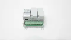 ALLEN BRADLEY 2080-LC20-20QWBR MICRO820 PROGRAMMABLE LOGIC CONTROLLER SER C