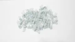 BOX OF 70 THOMAS & BETTS A100-3/8EGC SPRING CHANNEL NUT 3/8IN