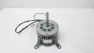 DAYTON 2JFF3 MOTOR 1/4HP 986RPM 115V-AC