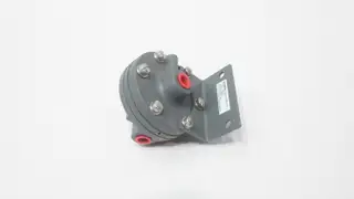 SIEMENS 66BA3 AMPLIFYING PNEUMATIC RELAY 1/4IN NPT