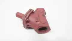 AQUAMATIC B-4 IRON DIAPHRAGM VALVE 1-1/2IN NPT