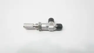 PARKER 4M-NMA-V-SS-K METERING VALVE 1/4IN NPT