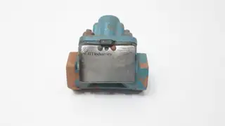 ITT .75-2401-DP-40 DIAPHRAGM VALVE 3/4IN NPT