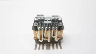 TCI KLR8ATB LINE REACTOR 600V-AC 3PH