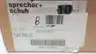 BOX OF 8 SPRECHER+ SCHUH CA7-PA-10 AUXILIARY CONTACTOR 10A AMP thumbnail 8