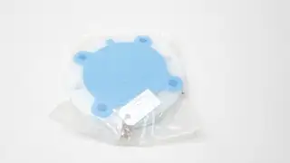 COLLINS 134-0066-KYN-TAN ISOLATING FLANGE 4IN VALVE PARTS AND ACCESSORY