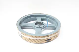 MASTERDRIVE 4B160SF 4-GROOVE V-BELT SHEAVE