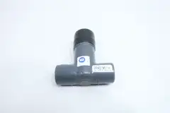GF SIGNET MPV8T007F PVC PIPE TEE 3/4IN TUBE 1-1/4IN NPSM