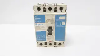WESTINGHOUSE EHD3020L EHD 14K 6638C94G85 CIRCUIT BREAKER 20A 480V-AC 3P