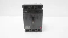 GENERAL ELECTRIC GE TED134040 MOLDED CASE CIRCUIT BREAKER 480V-AC 3P 40A