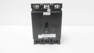 WESTINGHOUSE FB3030 4975D71G37 CIRCUIT BREAKER 30A 3P 600V-AC