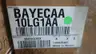 TRANE BAYECAA10LG1AAA SUPPLEMENTARY ELECRTIC HEATER KIT 10KW 208/240V-AC thumbnail 6