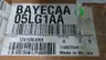 TRANE BAYECAA05LG1AAA SUPPLEMENTARY ELECTRIC HEATER KIT 5KW 208/240V-AC thumbnail 6