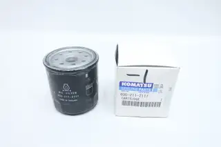 KOMATSU 600-211-2111 OIL FILTER
