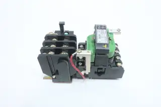 GENERAL ELECTRIC GE CR206C0 MOTOR STARTER 10HP 115V-AC SIZE 1