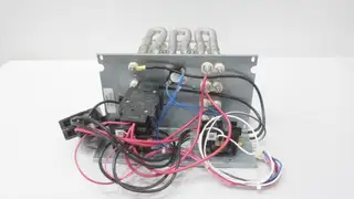 TRANE BAYHTR1520BRKA SUPPLEMENTARY ELECTRIC HEATER KIT 20W 208/240V-AC