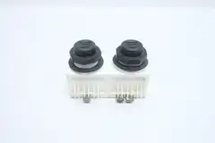 SQUARE D 9001 SKRU-2 PUSHBUTTON 120/240V-AC