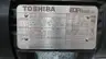 TOSHIBA Y152SDSR42A-P AC MOTOR 143TC 1.5HP 3490RPM 7/8IN 230/460V-AC 3PH thumbnail 5