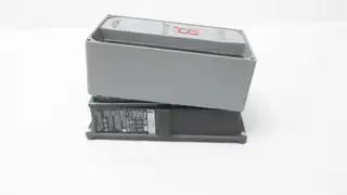 BOSTON GEAR RBA2 DC MOTOR CONTROLLER 230V-AC 15.8A AMP 2HP