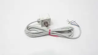SMC ISE40A-01-T-M 2 COLOR DIGITAL PRESSURE SWITCH 12-24V-DC 0.1-1MPA