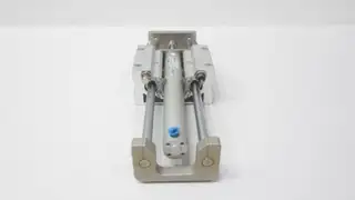SMC MGGLB25-175 GUIDED SLIDE CYLINDER 145PSI