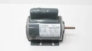 MARATHON 5KCP36NNB059AS AC MOTOR 48Z 1/2HP 1075RPM 115/230V-AC 1PH
