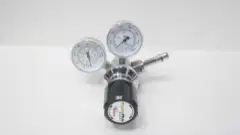 CONCOA 2124301-84-540 3000PSI DUAL-STAGE CYLINDER GAS REGULATOR