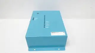 INDEECO 204-S95-M05-2S 5-STAGE ELECTRONIC STEP CONTROLLER