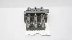 ALLEN BRADLEY X-395316 FUSIBLE DISCONNECT SWITCH 30A AMP 600V-AC 3P