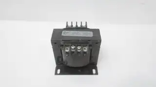 HAMMOND MH250AJ TRANSFORMER 120V-AC 600V-AC 250VA 1PH