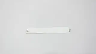 NATIONAL INSTRUMENTS SCXI-1360 SINGLE SPOT FRONT FILLER PANEL