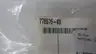 NATIONAL INSTRUMENTS SCXI-1360 SINGLE SPOT FRONT FILLER PANEL thumbnail 5