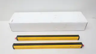 HTM HSC4-30-18 LIGHT CURTAIN PAIR 450MM