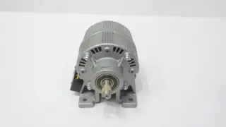 SINFONIA JEP-0.6 ELECTRIC BRAKE AND CLUTCH ASSEMBLY 12MM 24V-DC