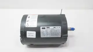 DAYTON 31LH44B AC MOTOR 56C 1/2HP 1155RPM 230/460V-AC 3PH