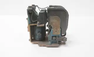 SYLVANIA 74U22 DC CONTACTOR 50A AMP 240V-DC