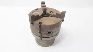 CUSHMAN 10-101-05-000B CHUCK 3-JAW