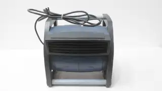 AIR KING FB2 9960 2ELA1 120V-AC 10A AMP PORTABLE AIR MOVER BLOWER FAN